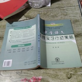 中学语文教育实习行动策略