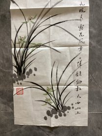 惠玲花卉作品一组