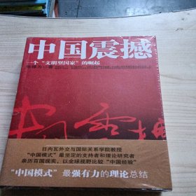 中国震撼：一个“文明型国家”的崛起