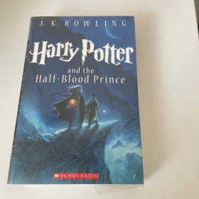 Harry Potter and the Half-Blood Prince - Book 6