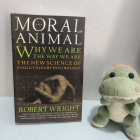 The Moral Animal：Why We Are, the Way We Are: The New Science of Evolutionary Psychology