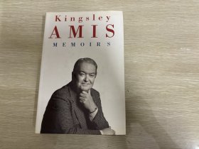 私藏初版）Kingsley Amis：Memoirs 艾米斯自传《回忆录》（幸运的吉姆 作者），写牛津剑桥还写了许多名人，如拉金、格雷夫斯、艾耶尔等，精装大32开。董桥：这位博学的书商借给我看的那本《The James Bond Dossier》我追着读了三个冬夜，英国学者作家Kingsley Amis写的，写他读○○七小说的随想…宋淇先生也称赞，说他写《红楼梦》随笔的时候心里常常想着这本书！