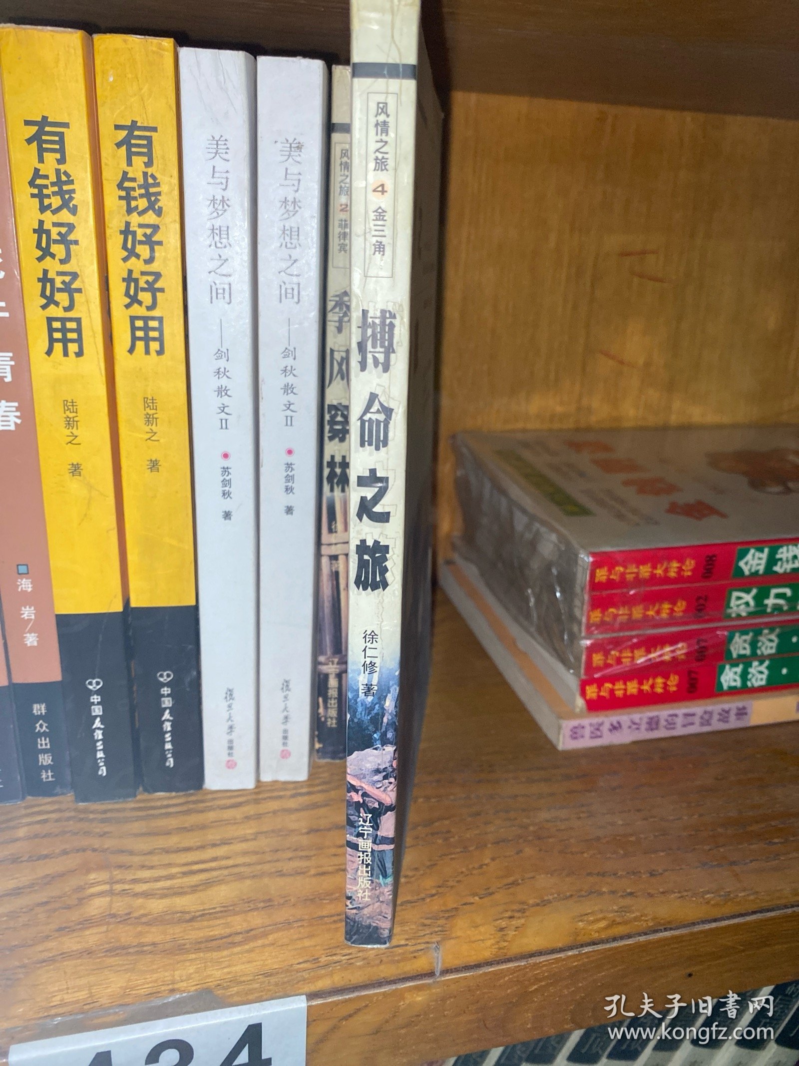 搏命之旅（一版一印）