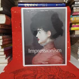 Impressionism

精装英文版Impressionist art 印象派的大艺术画家作品集画册书籍