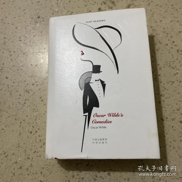 Oscar Wilde's Comedies 王尔德喜剧