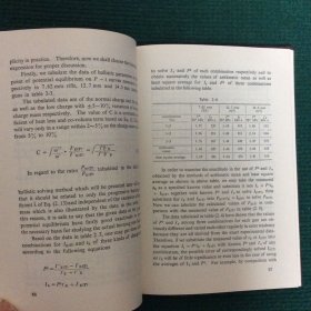 THE THRORY OF POTENTIAL EQUILIBRIUM FOR INTETIOR
