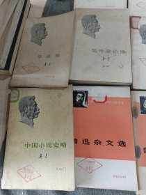 鲁迅作品系列24本