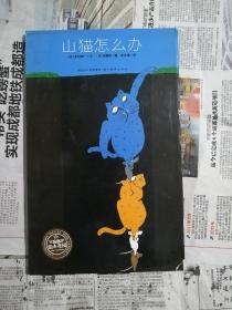 山猫怎么办（精装，2009年第一版第一次印刷，外护封右下缺一小块，书内整洁无勾划）