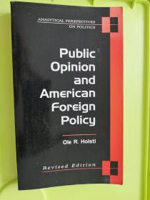 Public Opinion and American Foreign Policy, Revised Edition