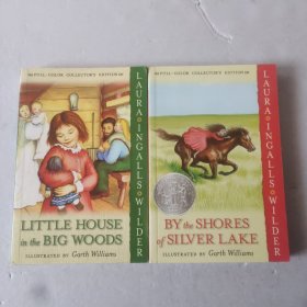 1.LITTLEHOUSEintheBIGWOODS，5.BYtheSHORESofSILVERLAKE