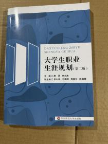 大学生职业生涯规划（第二版）