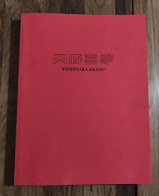 交织的幻想——天野喜孝中国首展北京站纪念画册