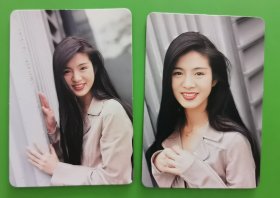 杨采妮yes卡套卡6