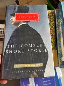 The Complete Short Stories Of Mark Twain
