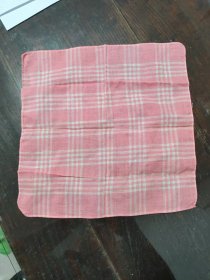 #24101315，布格纹手绢，手帕，品如图。