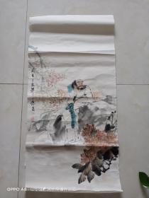潘保昌、人物画