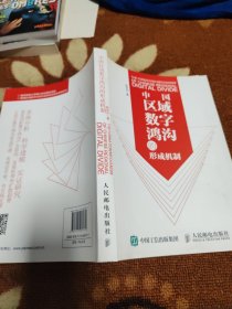 中国区域数字鸿沟的形成机制