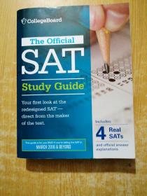 Official SAT Study Guide9781457304309The Coll