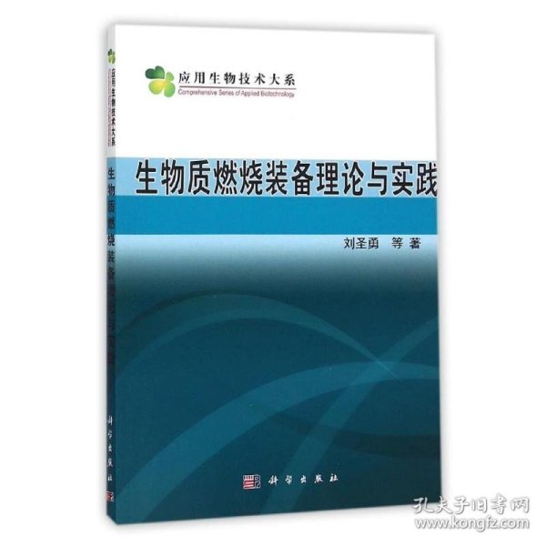 生物质燃烧装备理论与实践