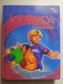 Journeys: Common Core Student Edition Grade 6