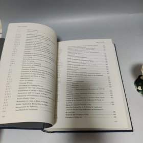 GUIDELINES FOR PATENT EXAMINATION （专利审查指南2010：英）【内页干净无书写】