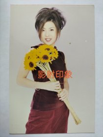 台湾著名歌星许茹芸照片(4)