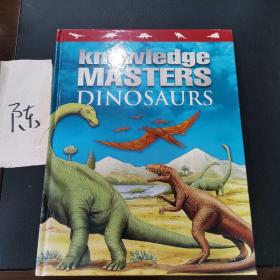 knowledge MASTERS DINOSAURS