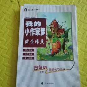 我的小作家梦同步作文四年级上册