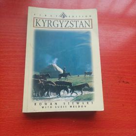 英文版 Kyrgyzstan