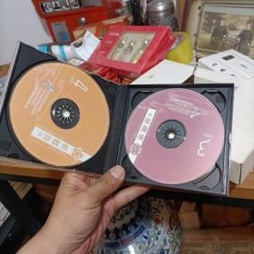 游戏光盘：轩辕剑 肆 （4CD+DOMO杂绘本+说明书+信封回函卡）