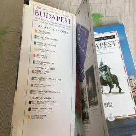 Budapest (Eyewitness Travel Guides)