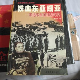 铁血东亚细亚1——苏远东兵团征战纪实