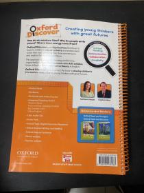 牛津少儿英语教材 Oxford Discover Level 3 Integrated Teaching Toolkit 三级教师用书 含盘2张！