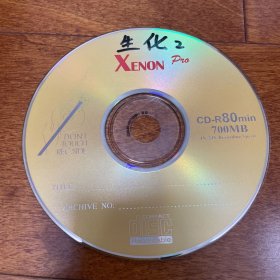 游戏光盘 生化危机2 1CD