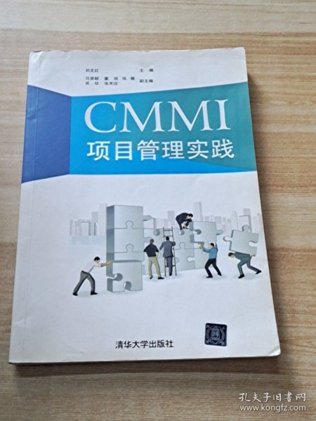 CMMI项目管理实践