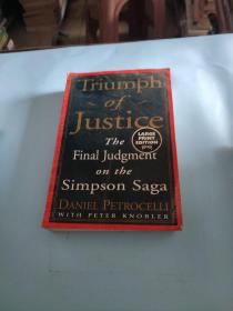 Triumph of Justice  The Final Judgment on the Si