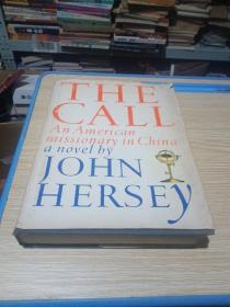 THE CALL JOHN HERSEY（书名请看图