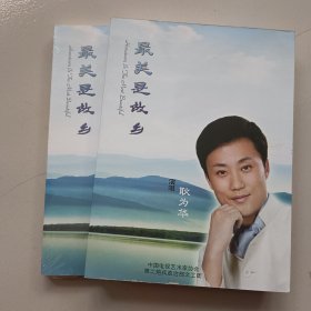 最美是故乡CD DⅤD