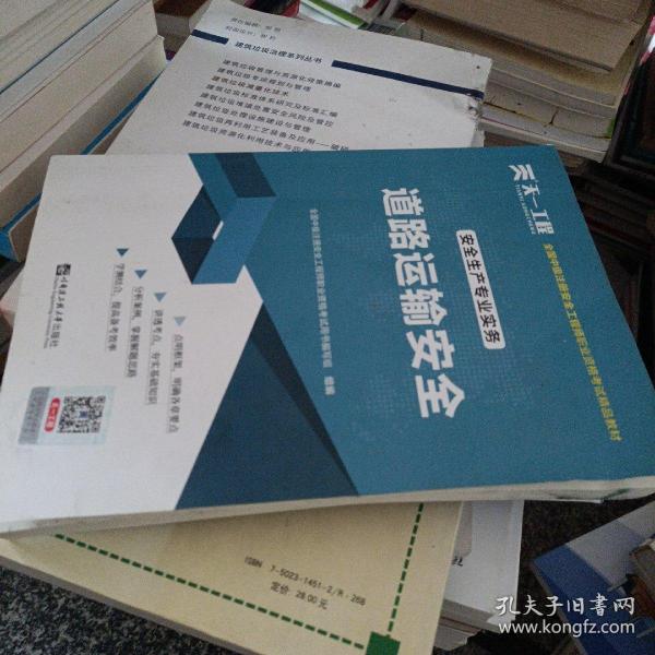 中级注册安全工程师2021教材：安全生产专业实务—道路运输安全技术