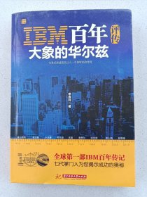 IBM百年评传：大象的华尔兹