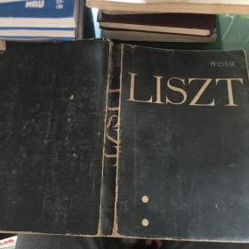 LISZT传记小说