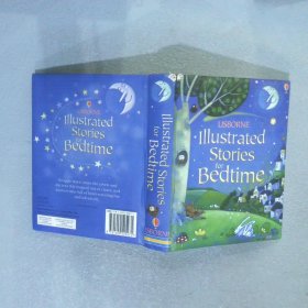 Illustrated Stories for Bedtime睡前故事绘本 英文原版