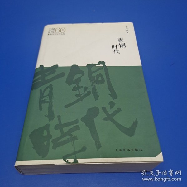 青铜时代：王小波诞辰60周年最受欢迎作品集