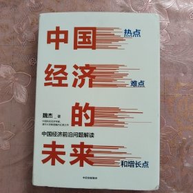 中国经济的未来：热点、难点和增长点