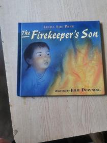 TheFirekeeper'sSon