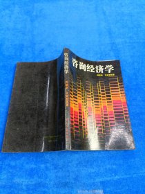 咨詢經濟學