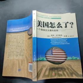 美国怎么了？：一个自由主义者的良知