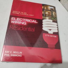 Electrical Wiring: Residentia 电气布线：住宅