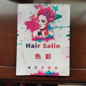 美咖HairSalin色彩网红定制版