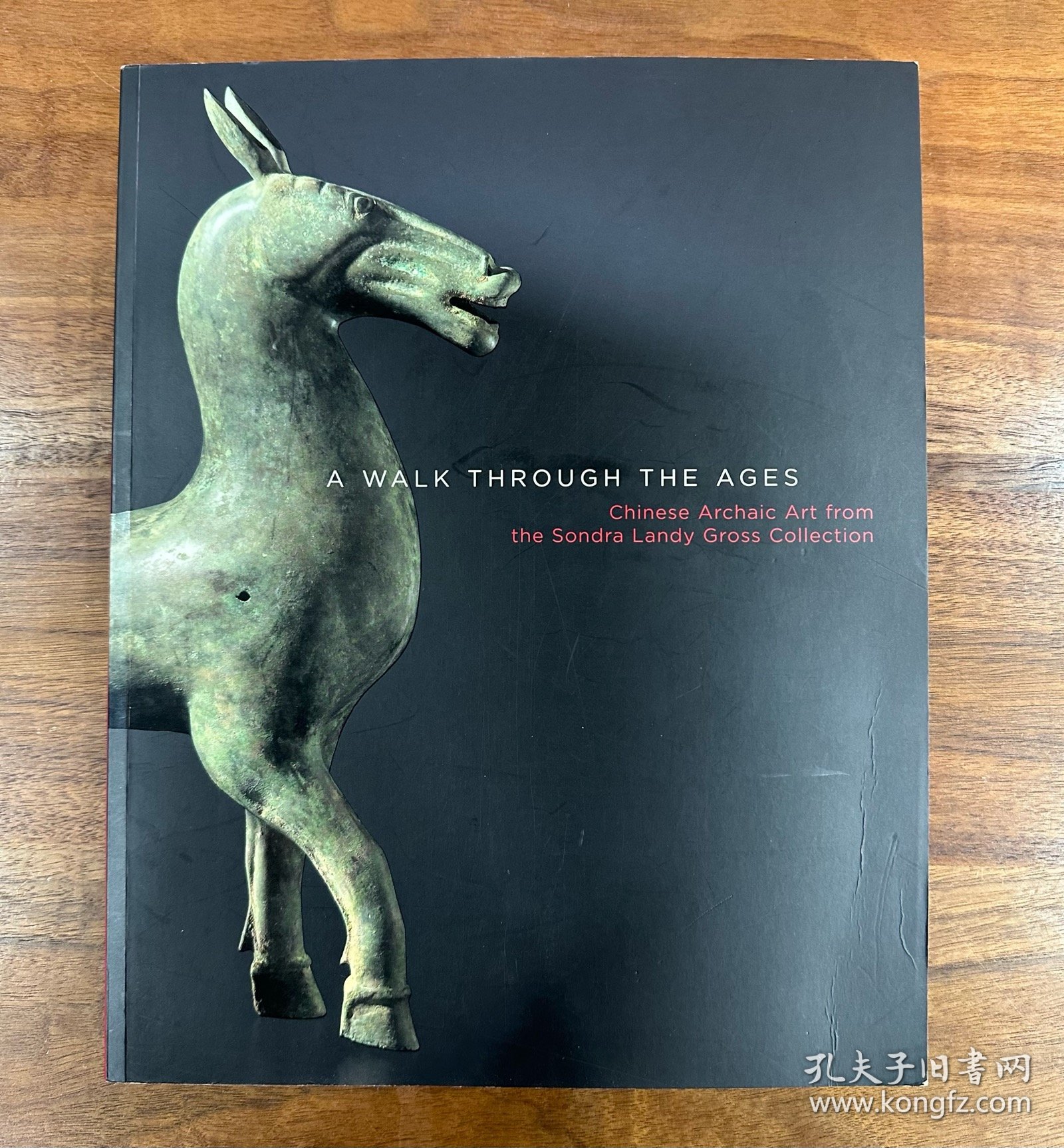 Sondra Landy Gross 收藏中国古代艺术 A walk through the ages: Chinese archaic art from the Sondra Landy Gross collection 陶器、高古玉、青铜器等